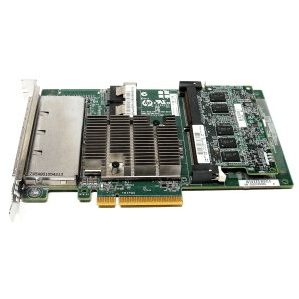 615418-B21 HP SMART ARRAY P822 4 Puertos Ext / 2 Puertos Int CONTROLLER 643379-001 - Gestion y Equipos (G&E)