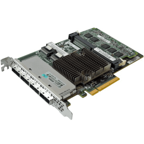 615418-B21 HP SMART ARRAY P822 4 Puertos Ext / 2 Puertos Int CONTROLLER 643379-001 - Gestion y Equipos (G&E)
