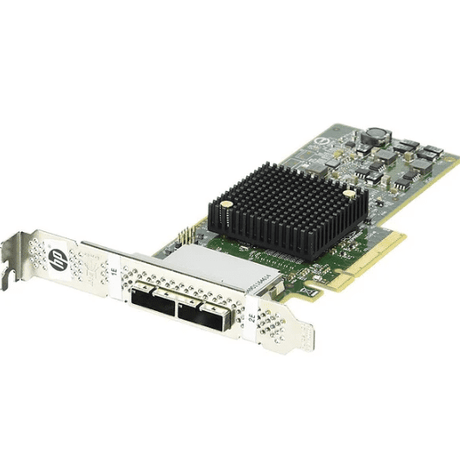 650931-B21  HP H221 HOST BUS ADAPTER 6G SAS 2Puertos Controladora 660087-001 - Gestion y Equipos (G&E)