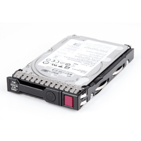 765869-001 HP 2-TB 6G 7.2K 2.5 SATA (Reacondicionado) - Gestion y Equipos (G&E)