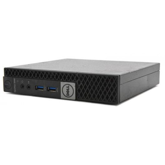 Mini PC Dell OptiPlex 3040 i5-6500T 8GB RAM 512GB SSD Windows 10 Pro (Reacondicionado) - Gestion y Equipos (G&E)