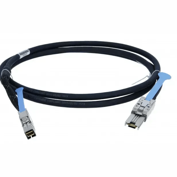716191-B21 HPE External 2mts MiniSAS HD to MiniSAS Cable - Gestion y Equipos (G&E)