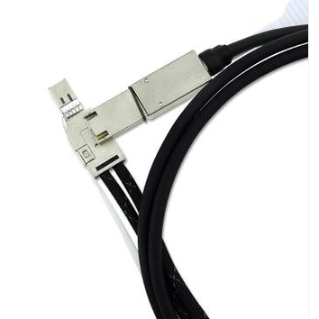 716191-B21 HPE External 2mts MiniSAS HD to MiniSAS Cable - Gestion y Equipos (G&E)