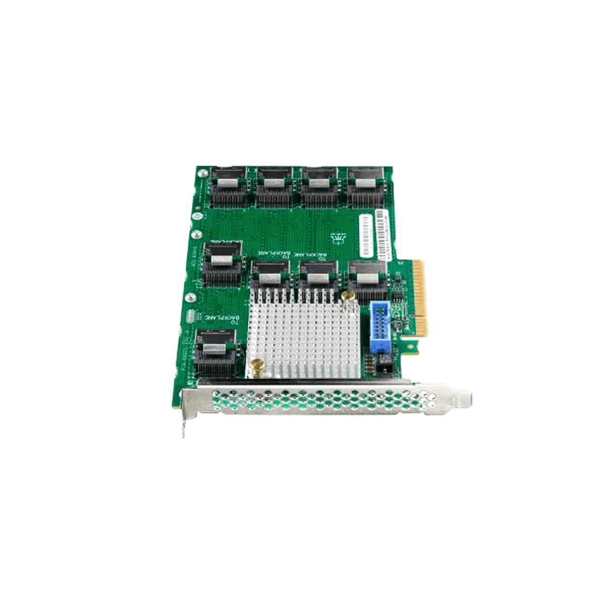 HPE 870549-B21 12GB Storage SAS Expander PCI-E 3.0 x8 OEM HPE 870549-B21 12GB Storage SAS Expander PCI-E 3.0 x8 OEM