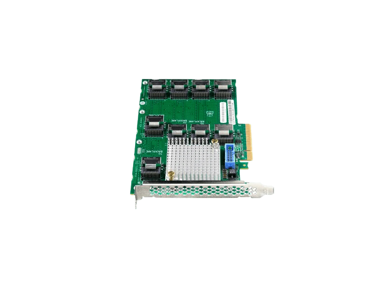 P23388-B21 HP 12G DL380 G10 Plus SAS Expander Card 876907-001 - Gestion y Equipos (G&E)