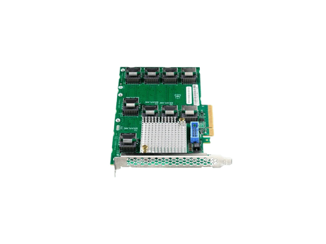 P23388-B21 HP 12G DL380 G10 Plus SAS Expander Card 876907-001 - Gestion y Equipos (G&E)