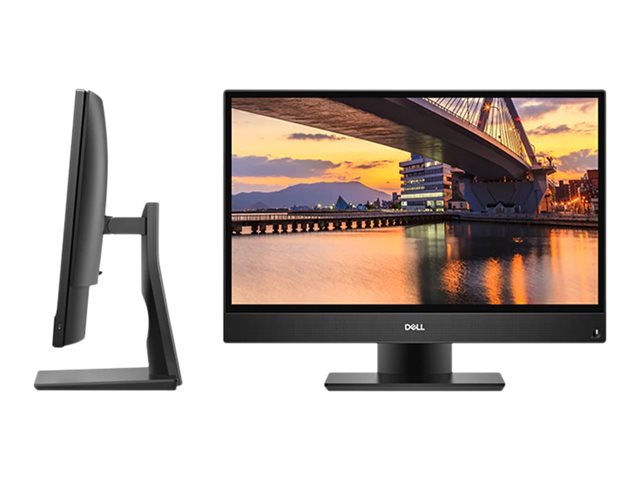 Dell OptiPlex 5260 AIO i5-8500 8GB RAM 256GB SSD Windows 11 Pro 21,5" (Reacondicionado)