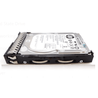 765869-001 HP 2-TB 6G 7.2K 2.5 SATA (Reacondicionado) - Gestion y Equipos (G&E)