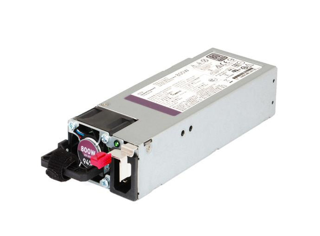 865414-B21 Cisco Fuente de Poder 880W Redundant Power Supply 866730-001 - Gestion y Equipos (G&E)