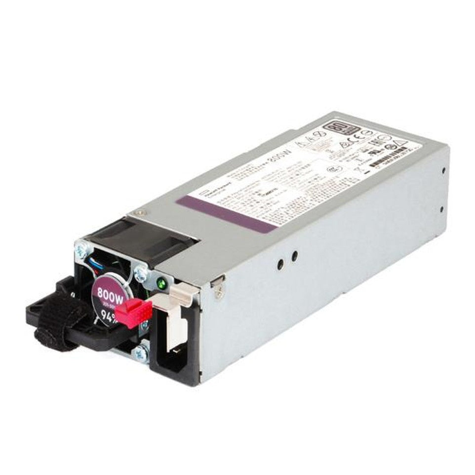 865414-B21 Cisco Fuente de Poder 880W Redundant Power Supply 866730-001 - Gestion y Equipos (G&E)