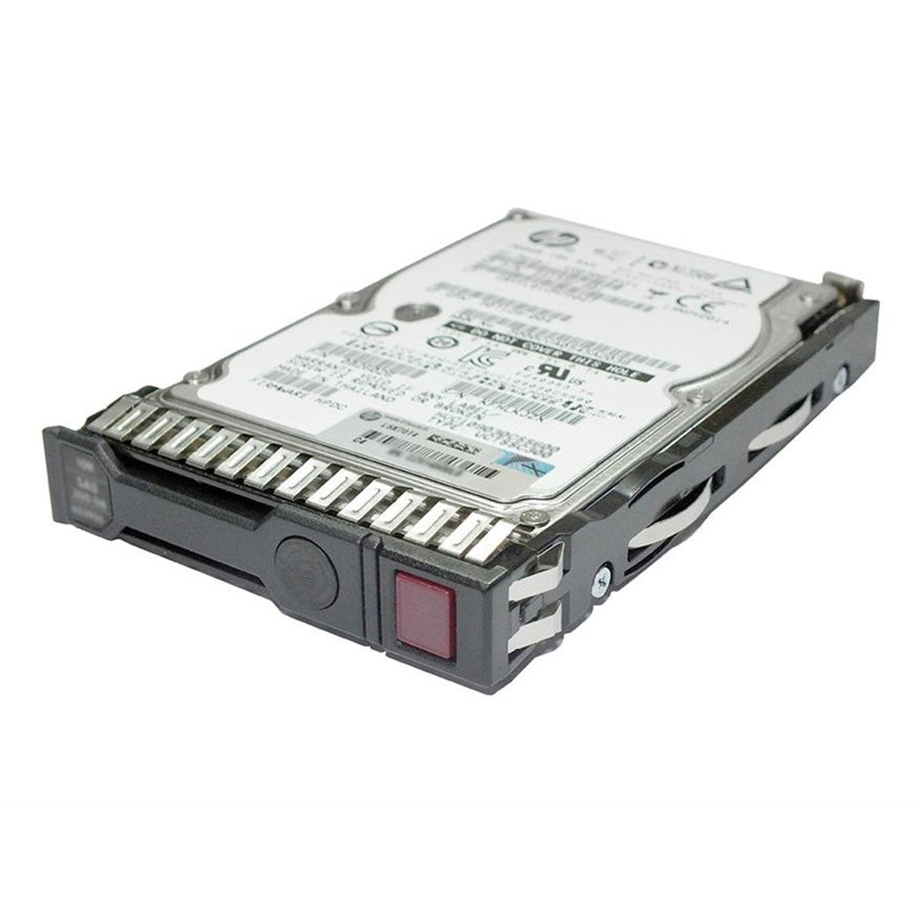 867254-001 HP 300 GB 12G 15K 2,5 SAS 870753-B21 - Gestion y Equipos (G&E)