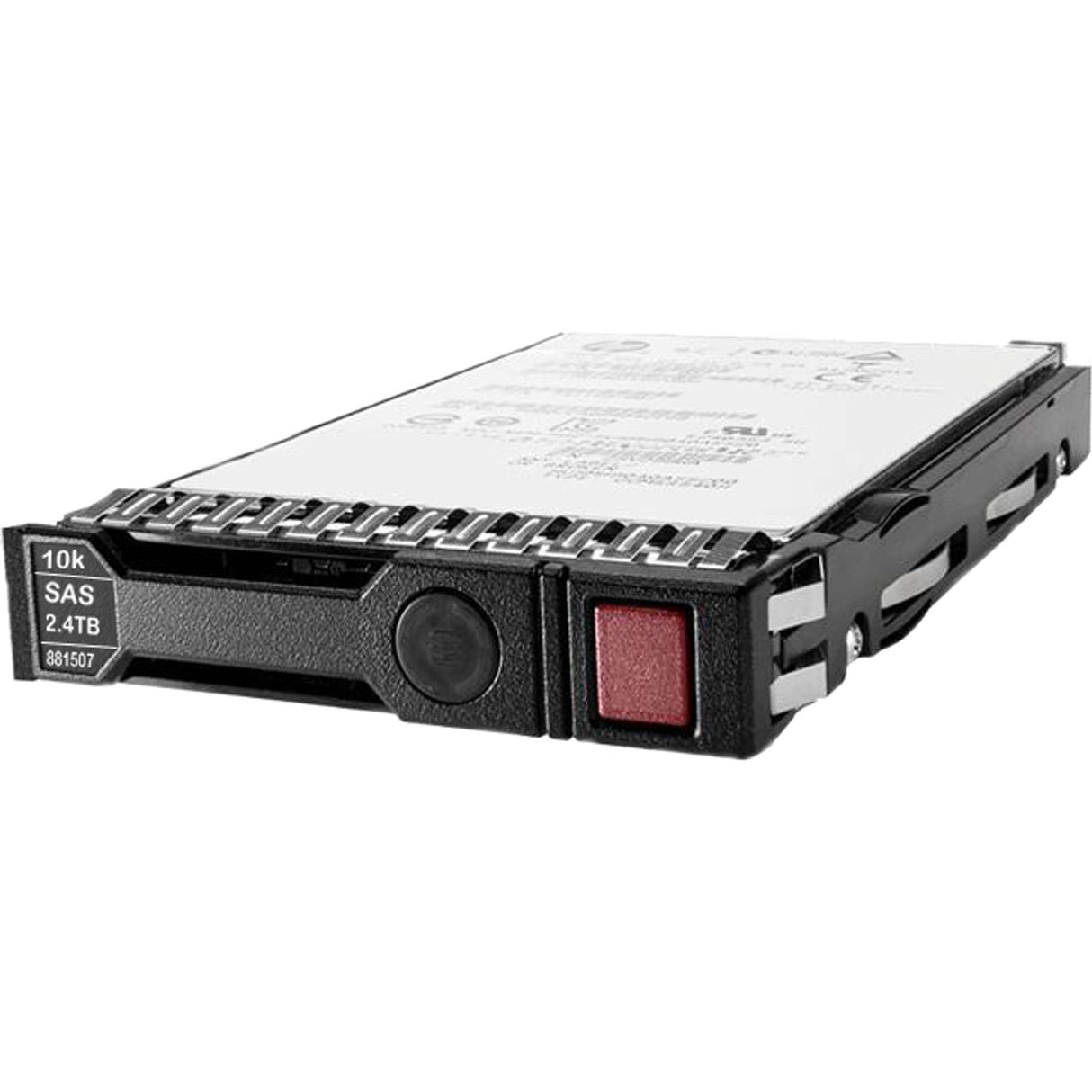 881507-001 HPE 2.4-TB 12G 10K 2.5 SAS 881457-B21 (Nuevo) - Gestion y Equipos (G&E)