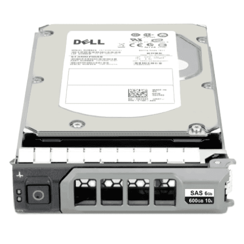 K054N Dell 600-GB 6G 10K 3.5 SAS HDD - Gestion y Equipos (G&E)