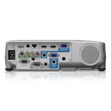 Proyector EPSON Powerlite 97H 2700 Lumenes (1024 × 768) 10000:1 (Reacondicionado) - Gestion y Equipos (G&E)
