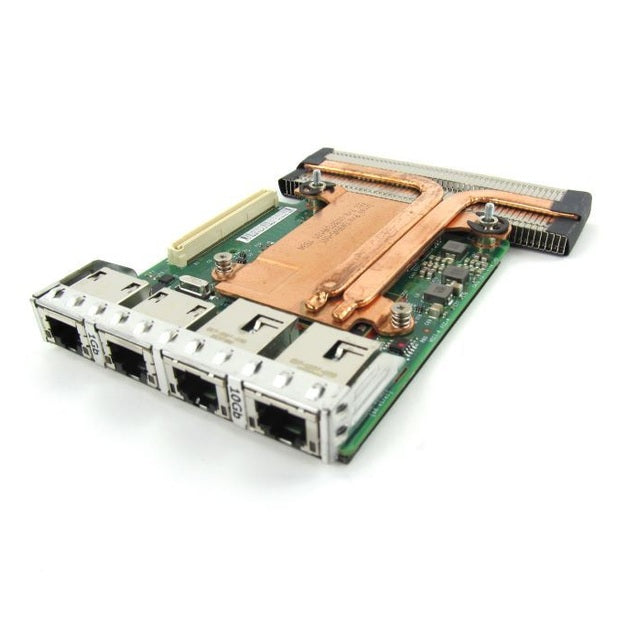 99GTM Dell Intel X540 Quad-Port 10Gb + I350 1Gb DP Network P71JP - Gestion y Equipos (G&E)