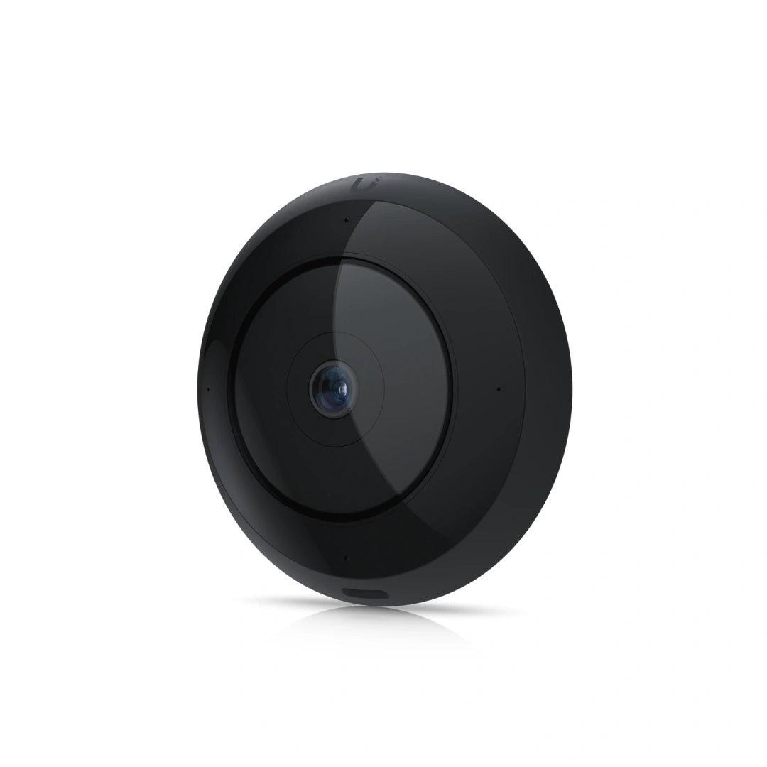 UniFi Protect AI Camera Interior/Exterior 2K (Negro,360° Pan-Tilt, 9 m IR, AI Detection, 2-way Audio,-Resistant) Req: U-PoE