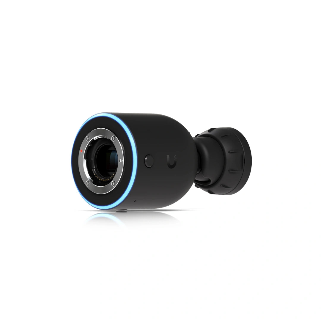 UniFi Protect AI Camera Interior/Exterior 4K (IR, LPR,8MP, Face ID, Audio, IP65, PoE+) Req: U-PoE+ - Gestion y Equipos (G&E)