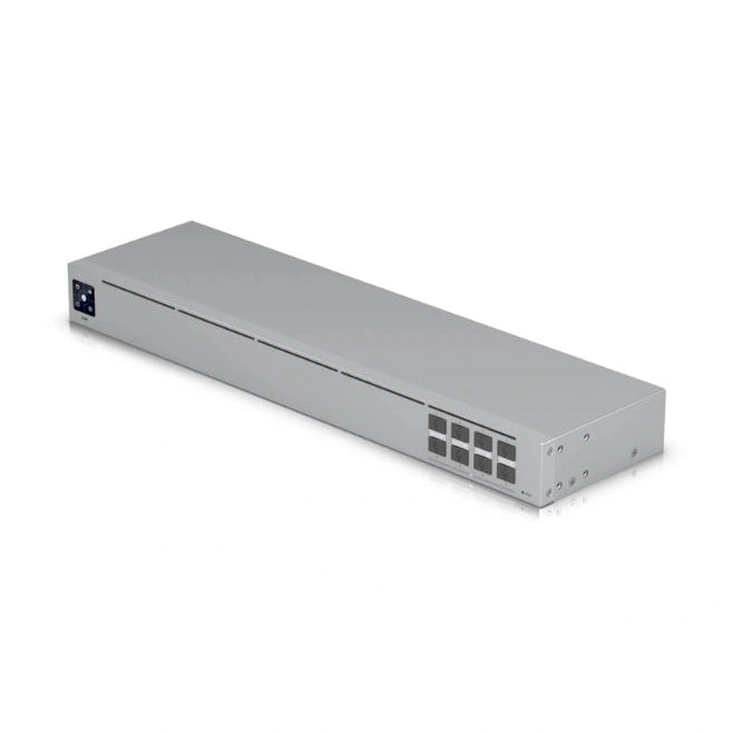 UniFi SWITCH 8Ports: (8)SFP+-10GbE Req: Cable Server 3200