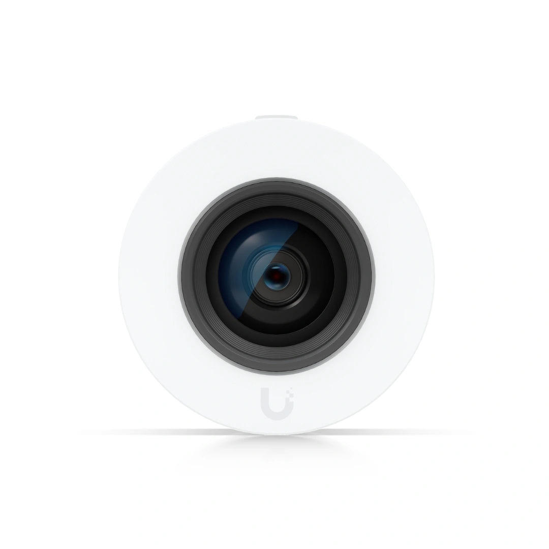 UniFi Protect AI Theta Pro Lens 50 – 4K (50° FOV, Flush Mount Included, AI Compatible) - Gestion y Equipos (G&E)