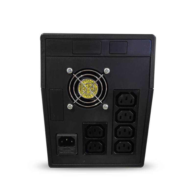 UPSMICRO2000 Enersafe UPS ESIT 2000Va/1200Watts (Nuevo) - Gestion y Equipos (G&E)