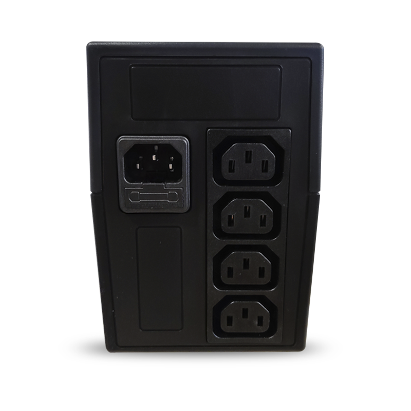 UPSESESIT600VA Enersafe UPS ESIT 600Va/360Watts (Nuevo) - Gestion y Equipos (G&E)