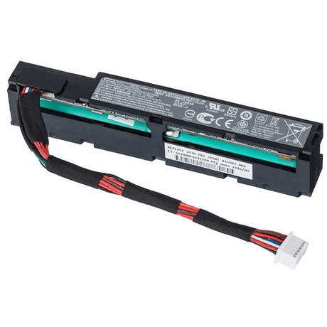 878643-001 HPE 96W Smart Storage Server Battery con 145cm Cable 727258-B21 - Gestion y Equipos (G&E)