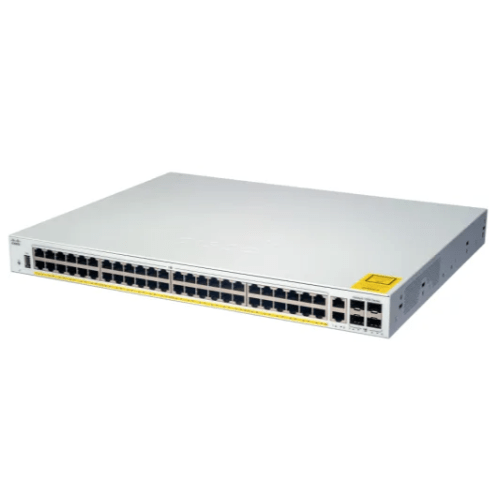 C1000-48P-4G-L "Switch Cisco Catalyst 1000-48P-4G-L, 48 Puertos Gigabit Ethernet PoE+" - Gestion y Equipos (G&E)