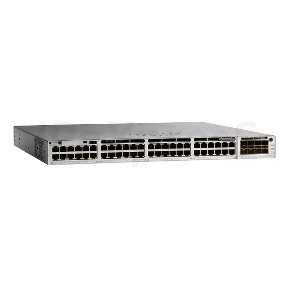 C9300-48P-E Cisco Catalyst 9300 48 Poe+ Ethernet Ports 1GbE Switch - Gestion y Equipos (G&E)