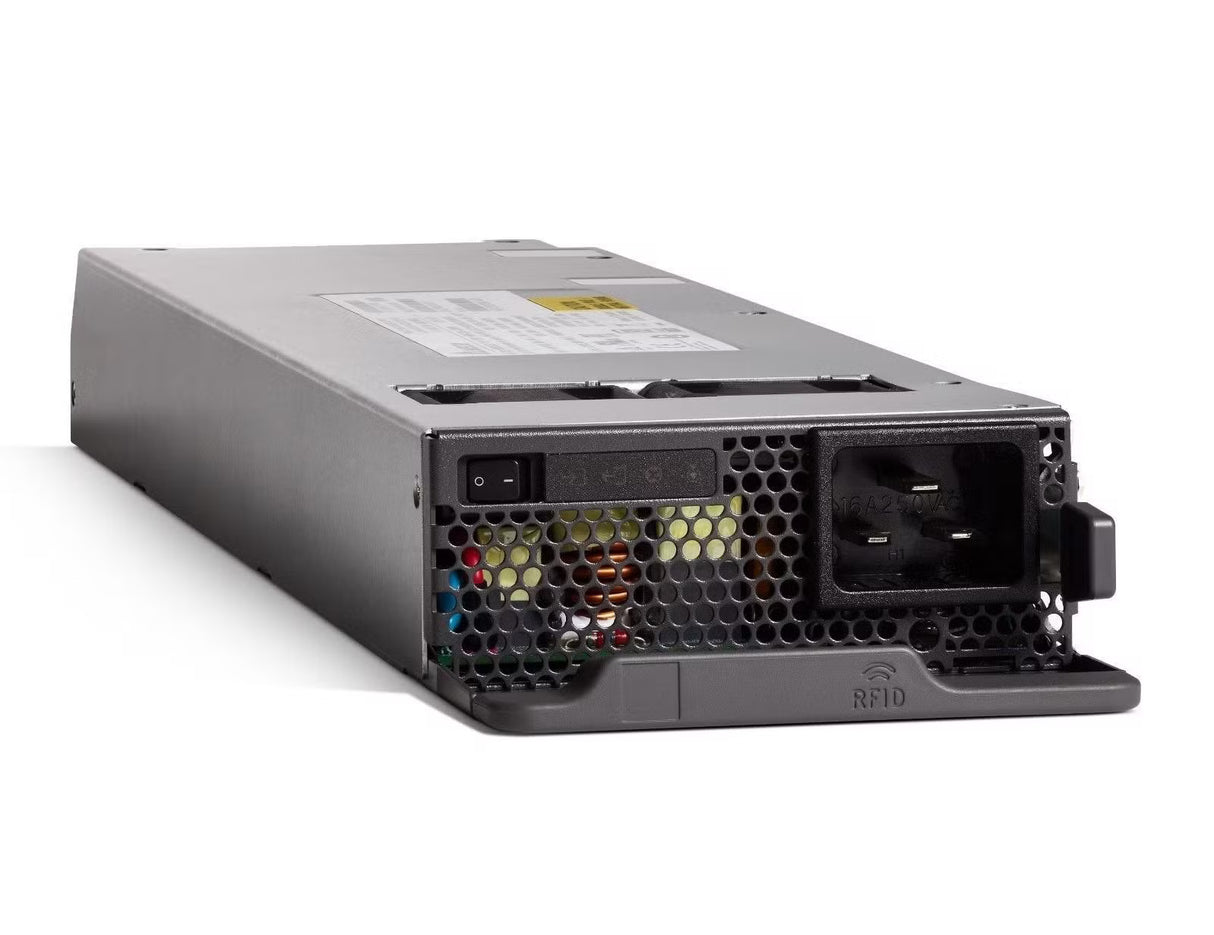 C9400-PWR-3200AC Cisco 3200W Power Supply Fuente de Poder - Gestion y Equipos (G&E)