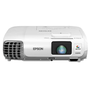 Proyector EPSON Powerlite 99WH H686A 3000 Lumenes (1280x800) 16:10 (Reacondicionado) - Gestion y Equipos (G&E)