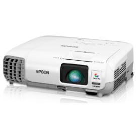 Proyector EPSON Powerlite 99WH H686A 3000 Lumenes (1280x800) 16:10 (Reacondicionado) - Gestion y Equipos (G&E)