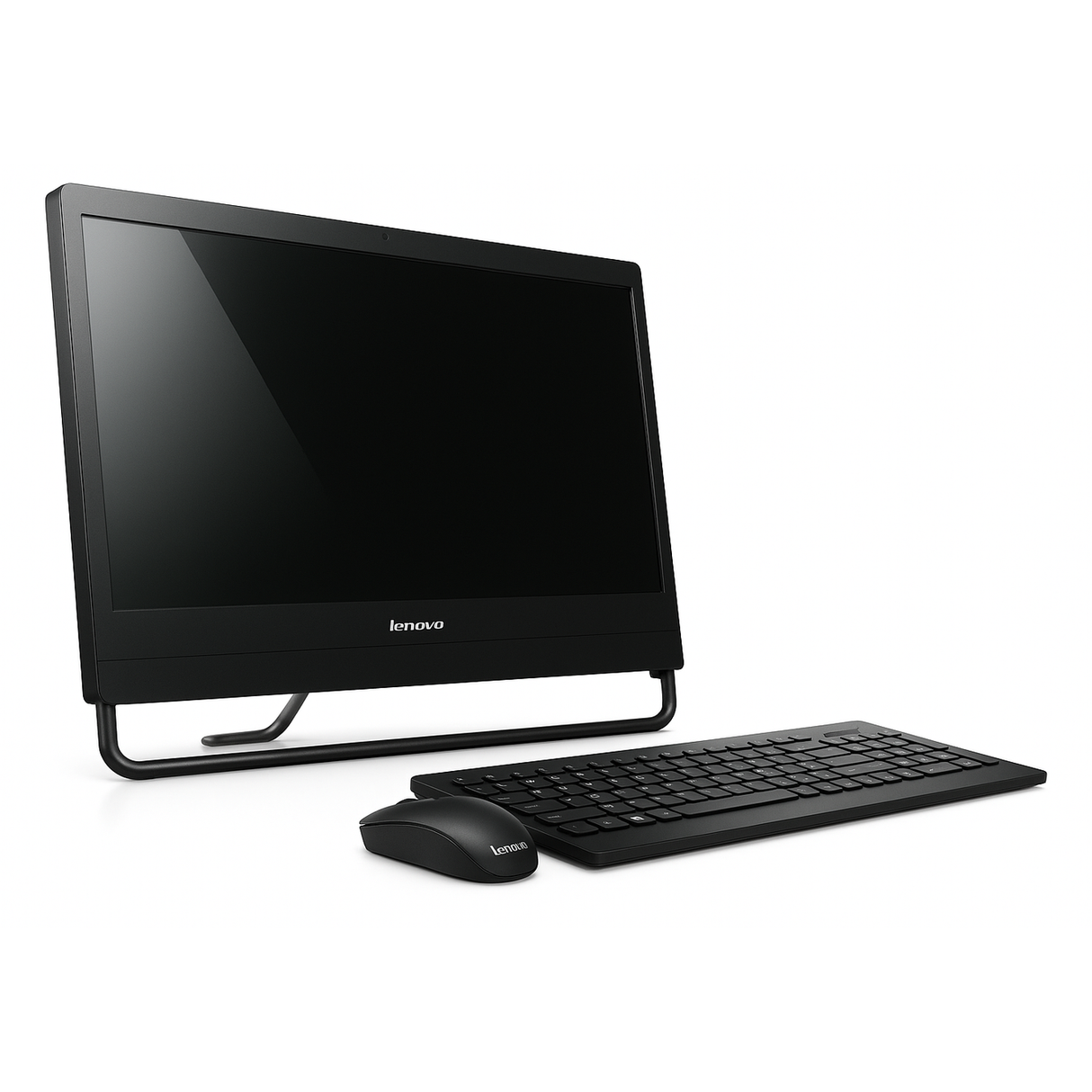 All in One Lenovo ThinkCentre M92z, i7-3770S, 8 GB RAM, 256 GB SSD, 23.0" W10 (Reacondicionado) - Gestion y Equipos (G&E)