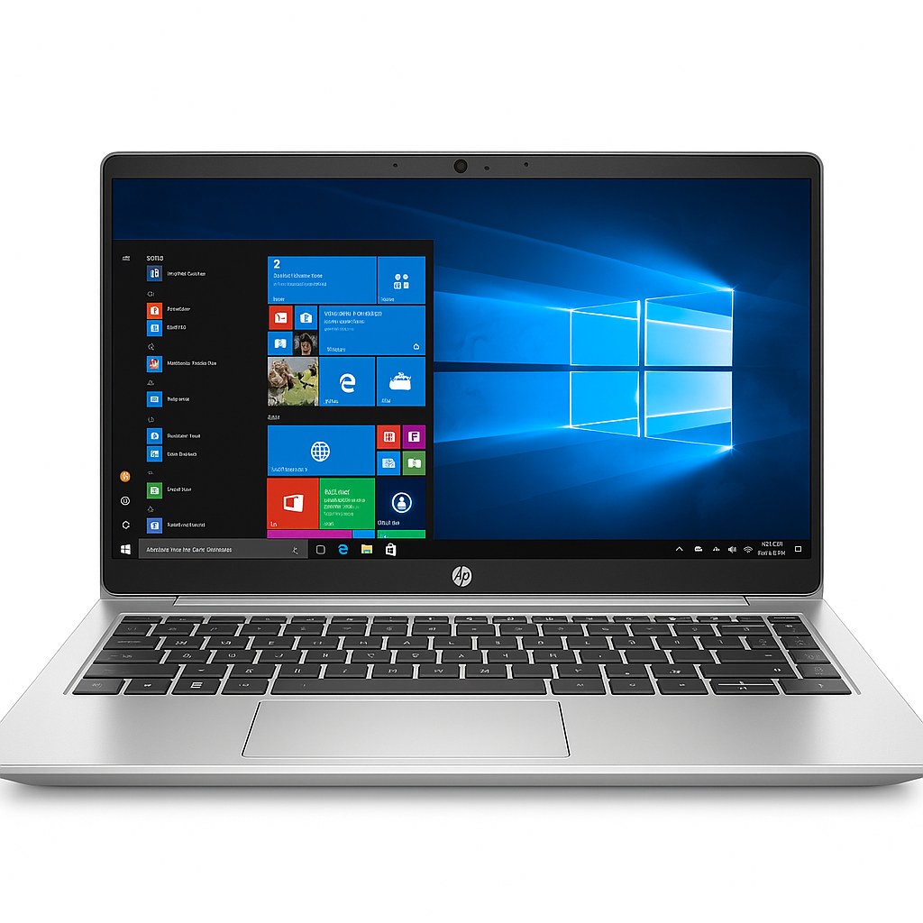 Notebook HP 440 G8 i5-1135G7 16GB RAM 512GB SSD Windows 11 pro 14" (Reacondicionado) - Gestion y Equipos (G&E)