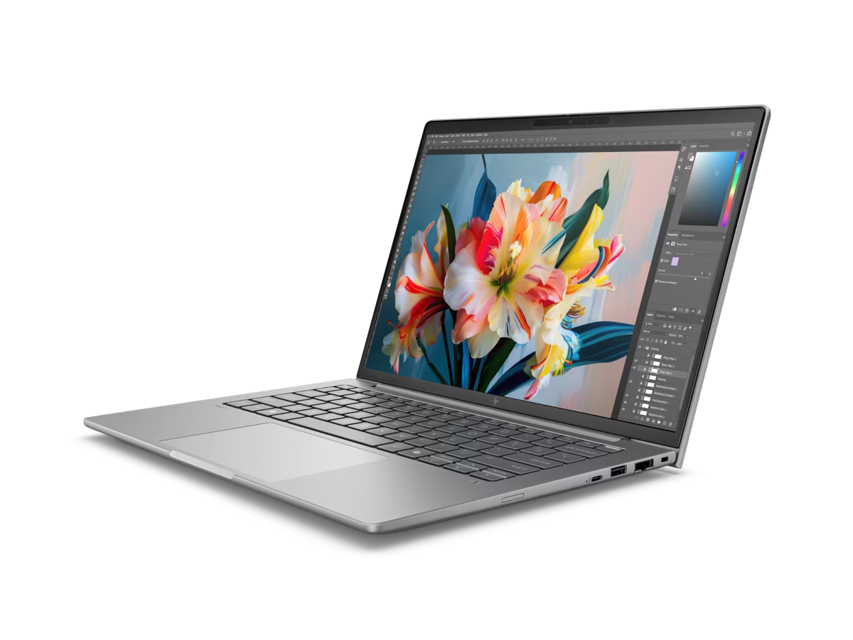 Notebook HP Zbook 8 G1i Intel Core Ultra 7-255H 32GB RAM 1TB SSD NVIDIARTX500 Ada 4GB Windows 11 Pro 14" (Nuevo)