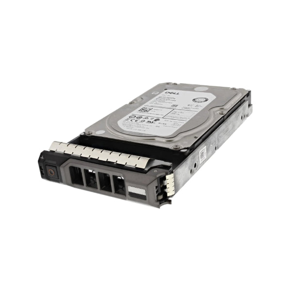 7T0DW Dell 600GB 6G 10K 2.5 SAS HDD 07T0DW - Gestion y Equipos (G&E)
