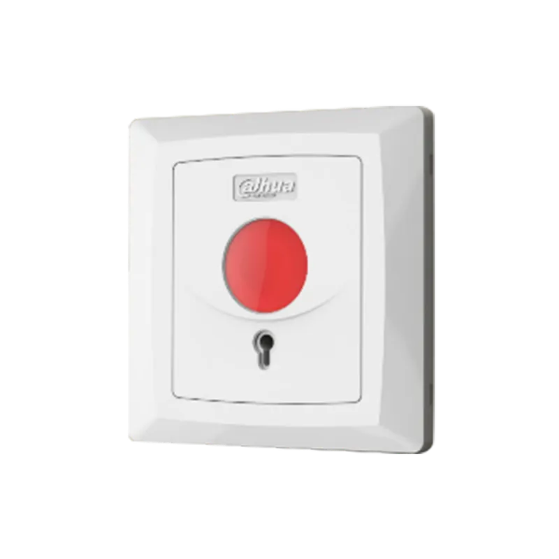 DH-ARD811. Boton de Emergencia ABS Plastico