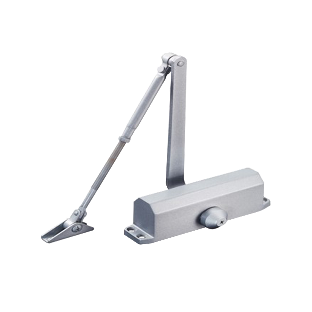 DH-ASF102S. Brazo hidraulico Dahua para 40 a 60 kg angulo de apertuda de 180¬? - Gestion y Equipos (G&E)