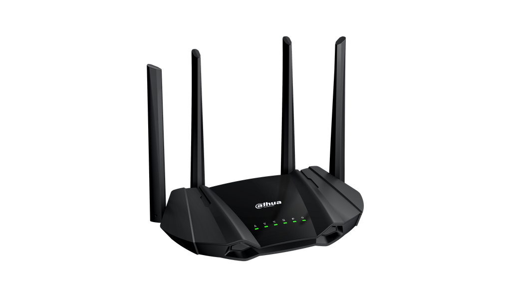 DH-AX15M(DE). ROUTER WIFI DAHUA. ADMIN CLUD. 2.4-5Mhz. 1.5Gps. PUERTOS WAN Y LAN 10/100/1000 - Gestion y Equipos (G&E)