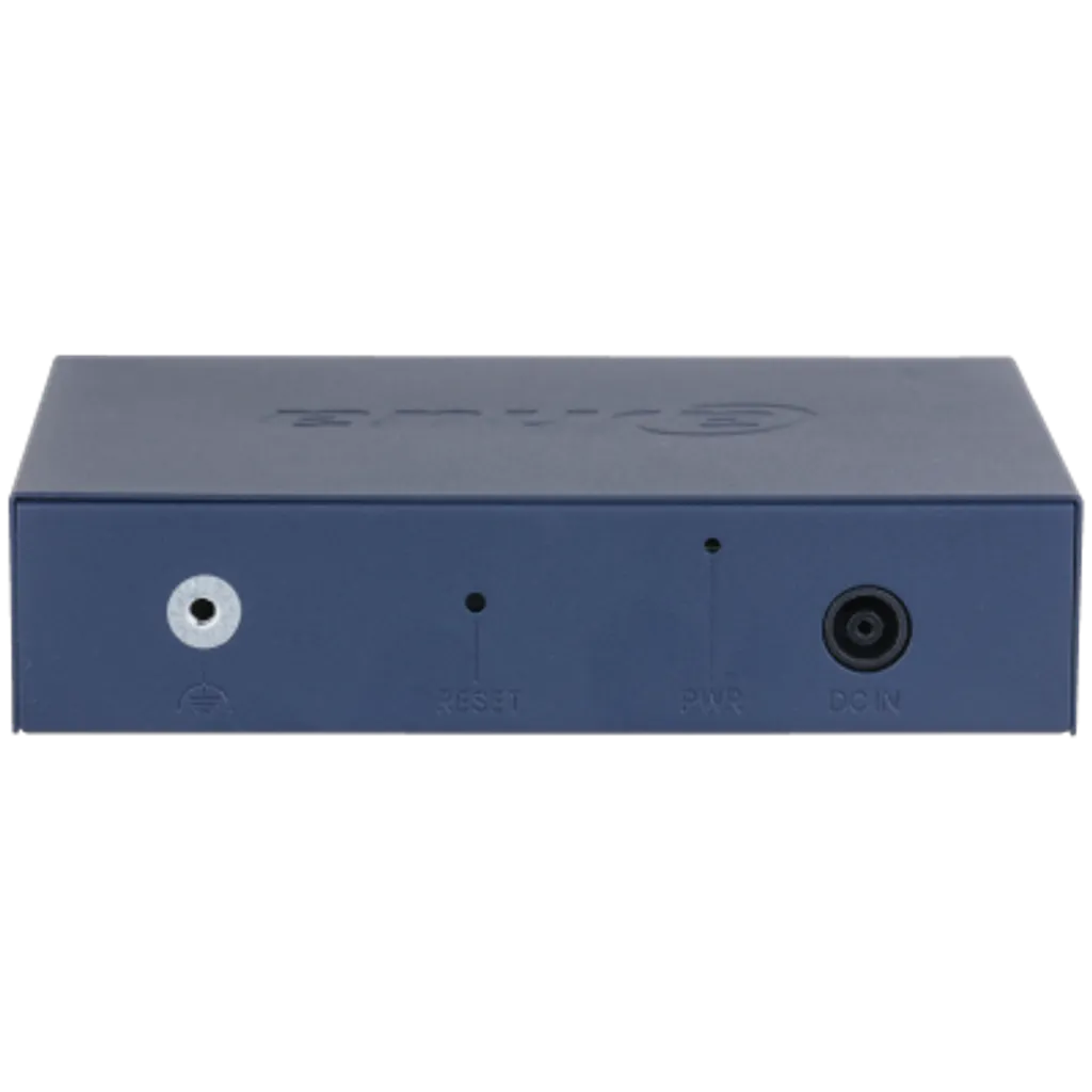 DH-CS4006-4ET2GT-60. 6-Port Cloud Managed Desktop Switch with 4-Port PoE