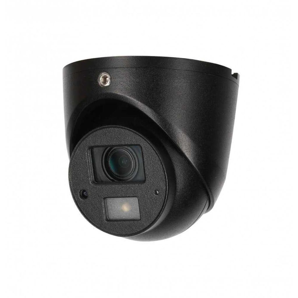 DH-HAC-HDW1209TQN-A-LED-0280B-S2. Camara HDCVI eyeball 2MP lente fijo 2.8mm microfono incorporado f
