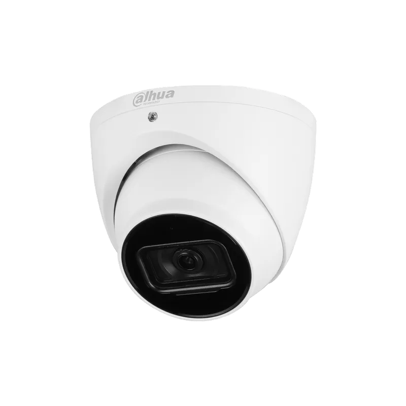 DH-HAC-HFW1200DN-0800B-S5. Cámara Bullet HDCVI 2MP IR 80m lente de 8mm IP67 - Gestion y Equipos (G&E)