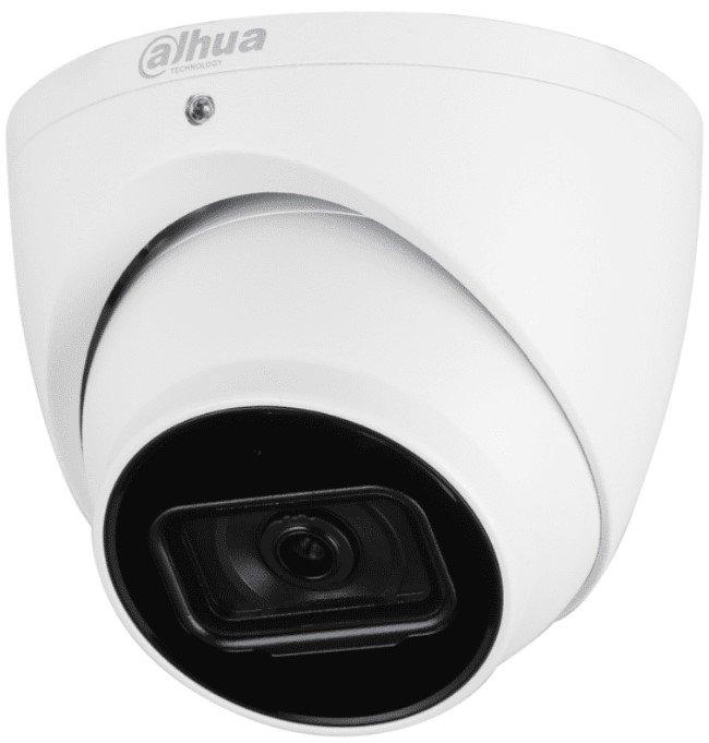 DH-HAC-HDW1801TN|4K Starlight HDCVI Motorized Vari-focal IR Eyeball Camera