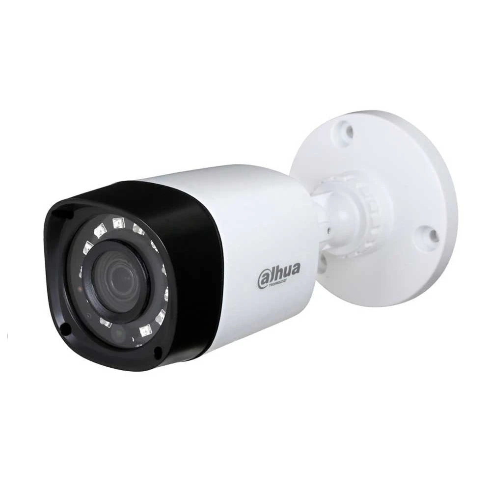 DH-HAC-HFW1000RMN. camara HDCVI 720p Lente fijo 2.8mm IR 20m IP67