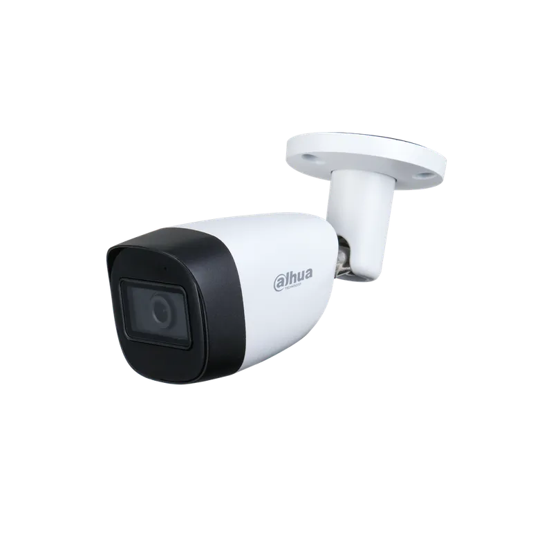 DH-HAC-HFW1500CMN-0280B-S2. Camara bullet HDCVI 5MP Starlight IR 30m lente fijo 2.8mm IP67