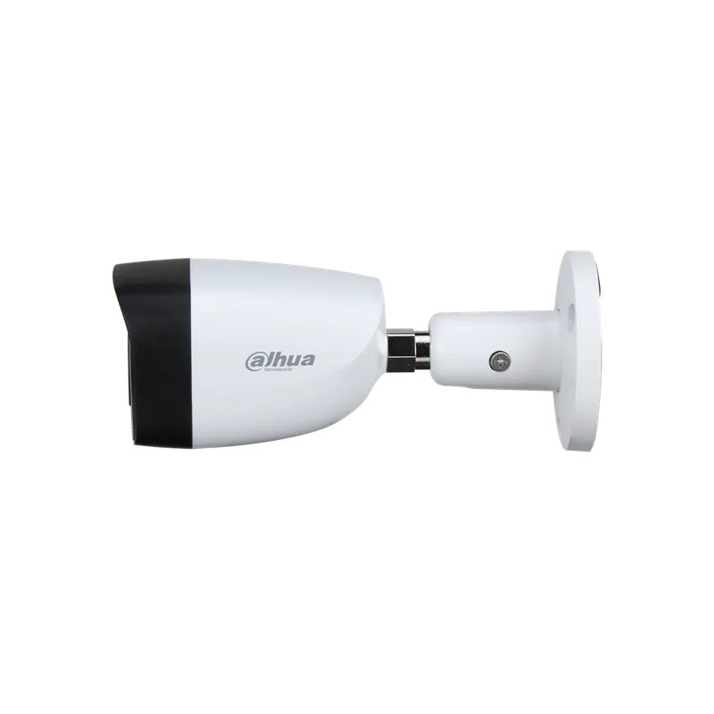 DH-HAC-HFW1500CMN-0360B-S2. Camara Dahua HDCVI Bala 5MP 3.6mm IR30 IP67 Starlight.