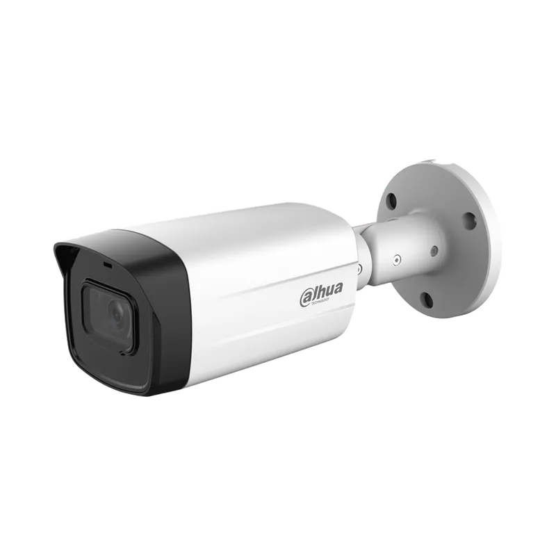 DH-HAC-HFW1801TMN-I8-0360B-S2. Camara HDCVI bullet 8MP Lente fijo 3.6mm IR 80m IP67 - Gestion y Equipos (G&E)