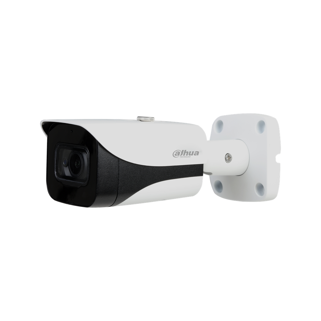 DH-HAC-HFW2802EN-A-0280B-S2-DIP. Camara Dahua HDCVI Bala 4K 2.8mm IR40 Starlight Audio in IP67