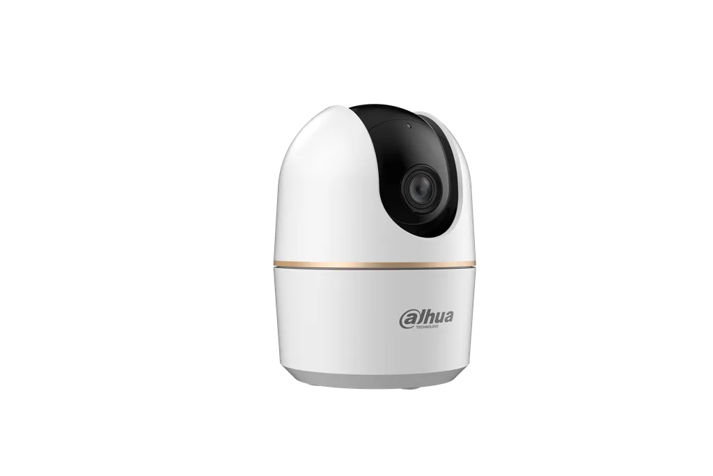 DH-IPC-H3AP-0360B. Camara IP Dahua Wifi serie Hero 3MP lente fijo 3.6mm interior con Pan y Til