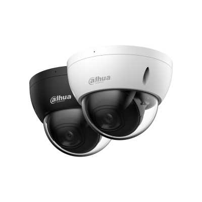 DH-IPC-HDBW2441E-S|4MP IR Fixed-focal Dome WizSense Network Camera