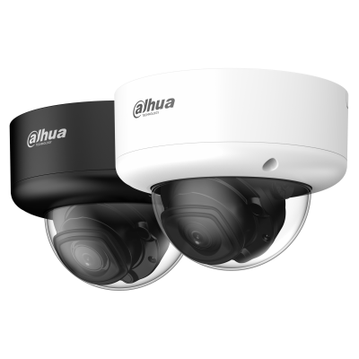 DH-IPC-HDBW7842E1-Z-X. MINI DOMO DAHUA IP. 8MP. LV MOTO. 2.7-12mm. WIZ MIND. IR 40 MTS. IA AVANZAD - Gestion y Equipos (G&E)
